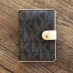 Michael Kors Passport Holder